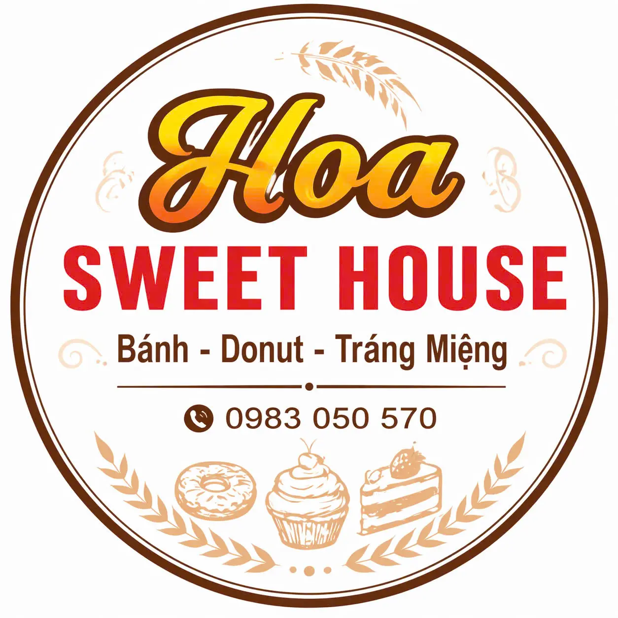 Ảnh bìa Hoa Sweet House - Lê Văn Lương