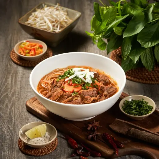 Ảnh bìa Quán Bò Kho Ly Ly - Lê Văn Thọ