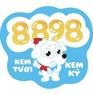 Ảnh đại diện Quán Kem 8898 - Kem Tươi, Kem Ký & Pana Cotta - Nguyễn Văn Thương