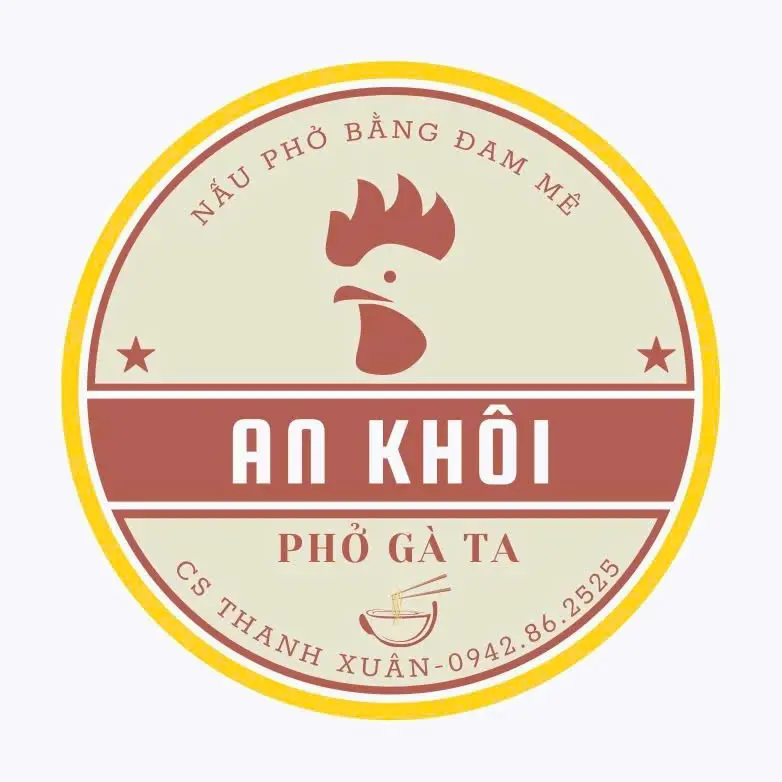Ảnh bìa An Khôi - Phở Gà Ta - Nguyễn Trác