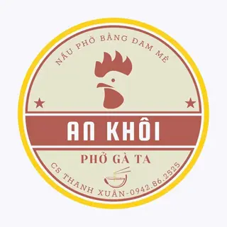Ảnh đại diện An Khôi - Phở Gà Ta - Nguyễn Trác