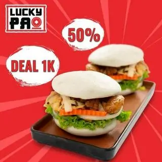 Ảnh đại diện Lucky Pao - Bánh Bao Kẹp & Bánh Mì - Lê Thị Hồng Gấm