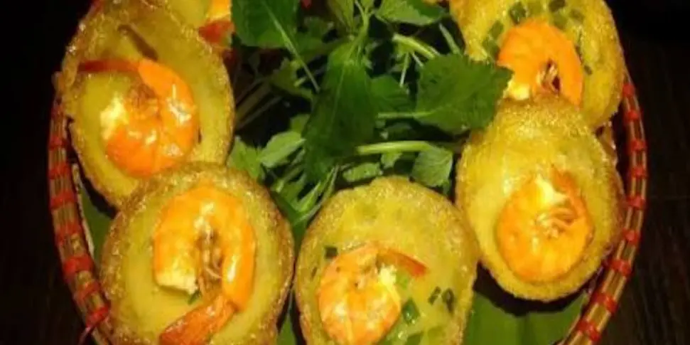 Ảnh bìa Bánh Khọt Vũng Tàu Gốc Cây Xoài - Nguyễn Thị Ai