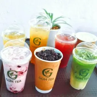 Ảnh đại diện GOM TEA - Cà Phê Mộc & Trà Sữa Đậm Vị - Ngõ 86 Trâu Quỳ