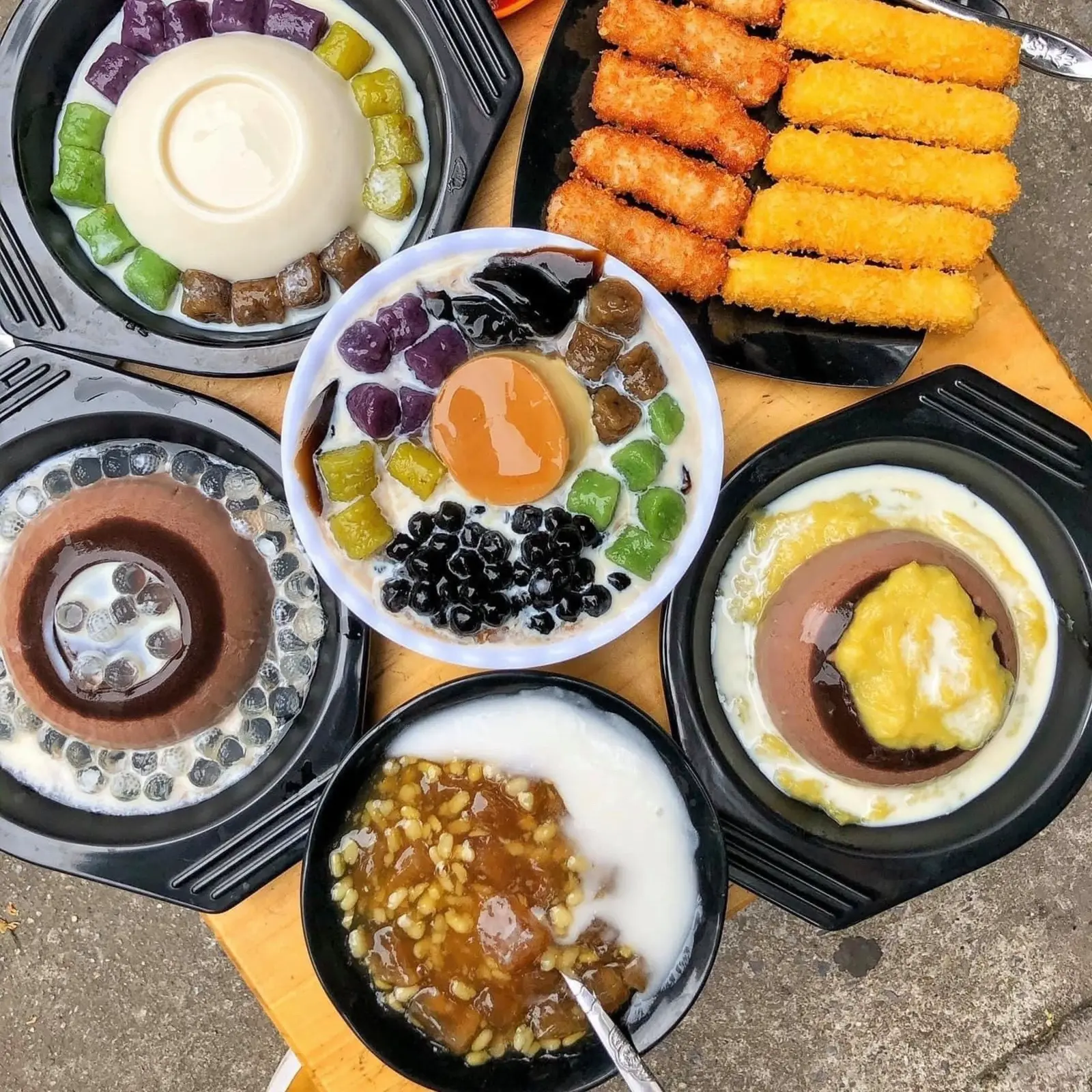 Ảnh bìa ChangKum - Tả Thanh Oai