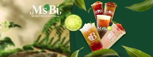 Ảnh bìa Ms Bí - Đệ Nhất Trà Bí Đao Taiwan - Kha Vạn Cân
