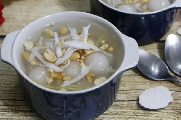 Ảnh bìa Chè Nóng Miền Trung - Lạc Long Quân