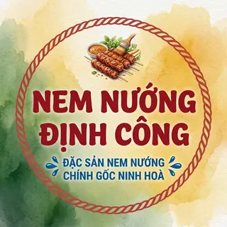 Ảnh đại diện Nem Nướng Định Công - Đường 2.5