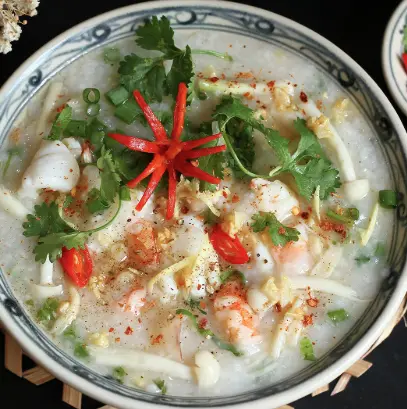 Ảnh bìa Cháo Ngon - Đoàn Văn Bơ