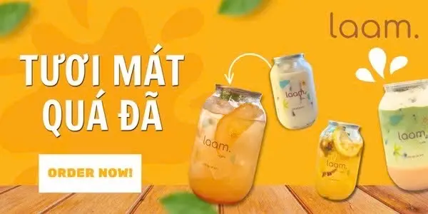 Ảnh bìa Laam Cafe - Đường 17