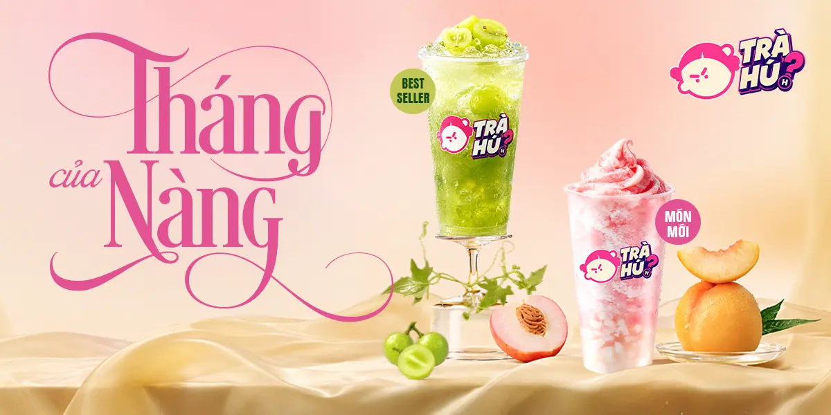 Ảnh bìa Trà Hú - Trà Sữa Đậm Hú Hồn - Tỉnh Lộ 10