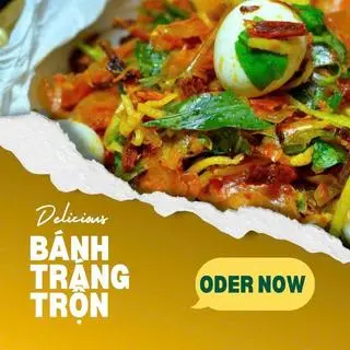 Ảnh đại diện Bánh Tráng Trộn Oanh - Quang Trung