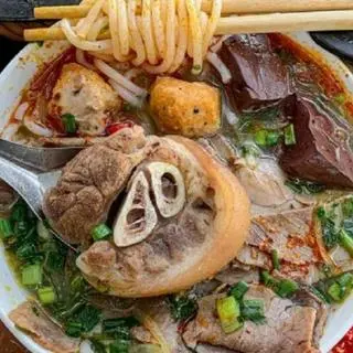 Ảnh đại diện Quán Nhà Ry - Bún Bò & Mì Trộn - Võ Văn Hát