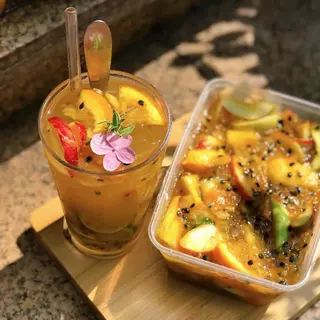 Ảnh đại diện Tiệm Trà Mẹ Cá - Chung Cư 12 View Tín Phong