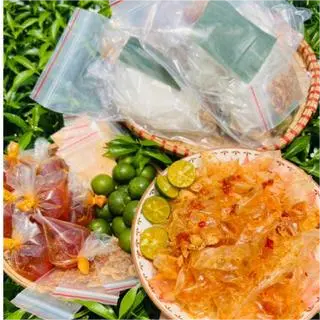 Ảnh đại diện Ăn Vặt Nhà Julie - Trần Tấn