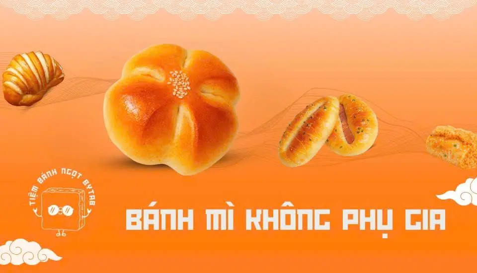 Ảnh bìa TIỆM BÁNH NGỌT - BYTAB - Đường 53