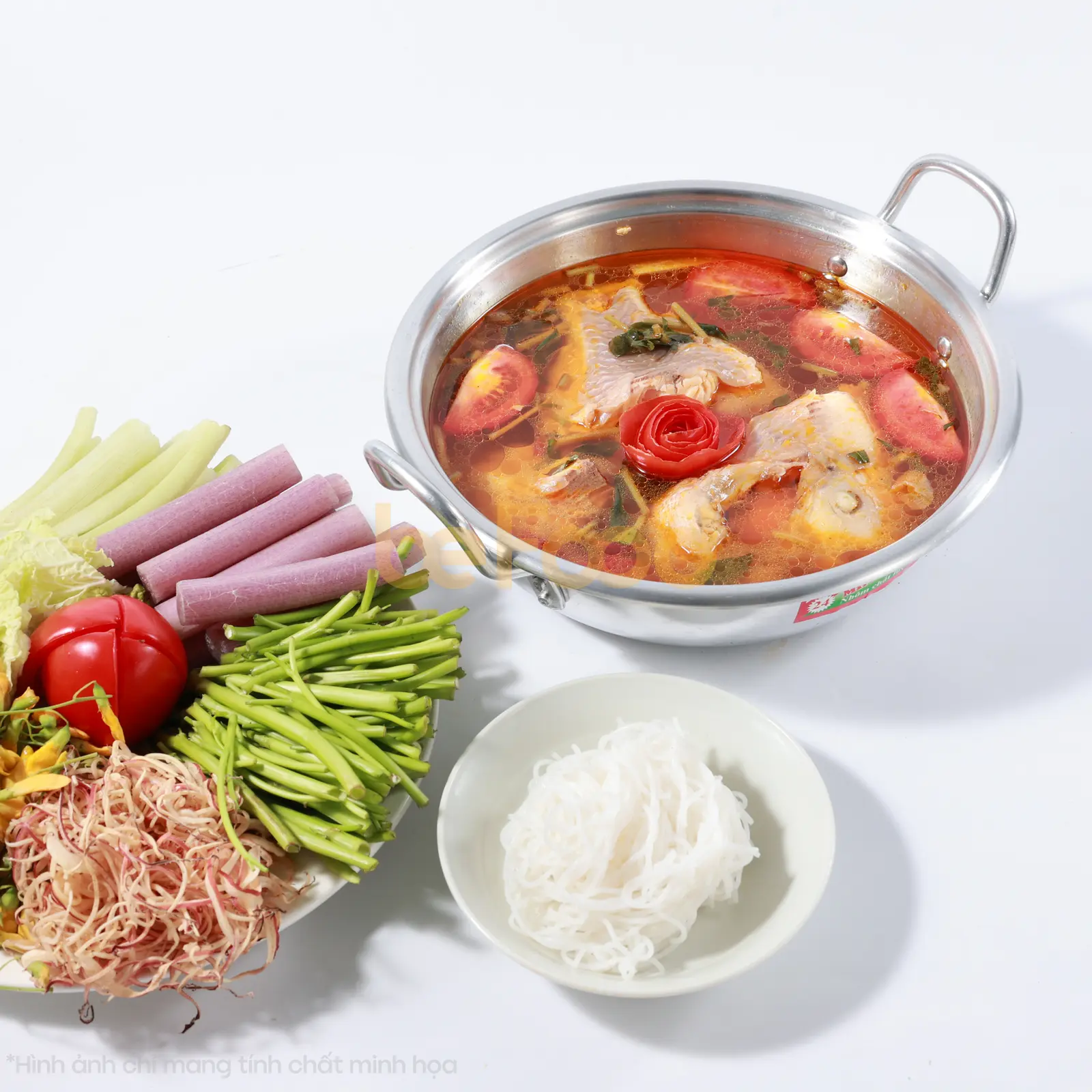 Ảnh bìa Lẩu Cá 252 - Lẩu Cá Và Lẩu Thái - Tân Hòa Đông