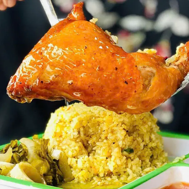 Ảnh bìa Quỳnh Anh Quán - Cơm Gà Nước Mắm, Cơm Bò & Hủ Tiếu Xào - Tân Kỳ Tân Quý
