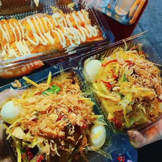 Ảnh đại diện BÁNH TRÁNG TRỘN CHAY - MẶN Chi Hân - Đường Số 8
