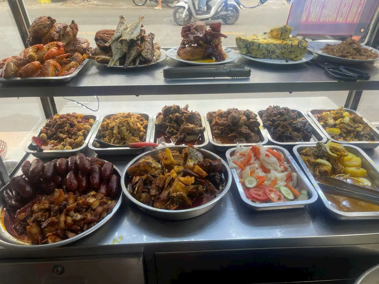 Ảnh bìa Quán Cơm Thảo Ly Bình Dân - Trần Quý