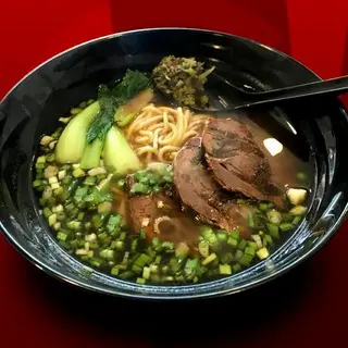 Ảnh đại diện Cow Mee Inn - Mỳ Bò Đài Loan - Taiwanese Beef Noodle - Trần Hưng Đạo