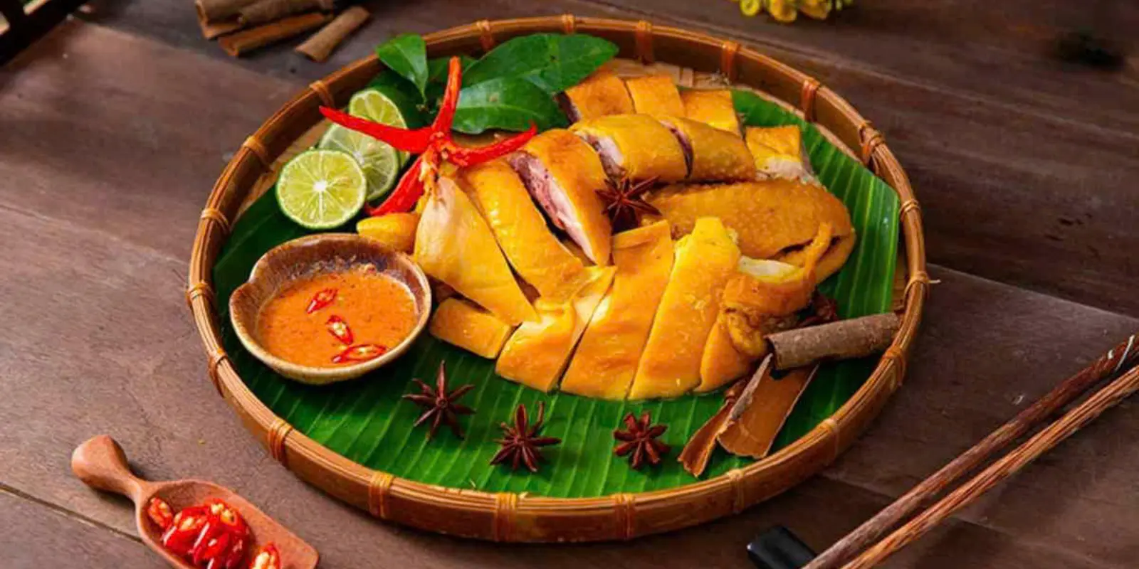 Ảnh bìa Bếp Mei - Gà Ủ Muối & Đồ Ăn - Vinhome Grand Park