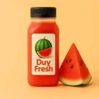 Ảnh đại diện Duy Fresh - Nước Ép, Detox & Trái Cây Tươi - Man Thiện