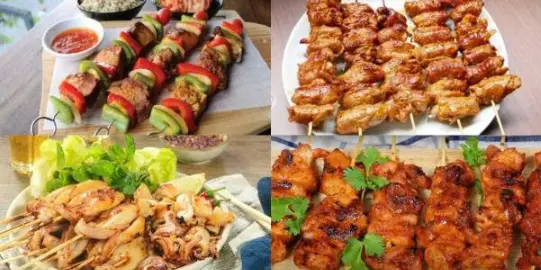 Ảnh bìa Xiên Que & Đồ Nướng Làng Đại Học - Trục Chính 10