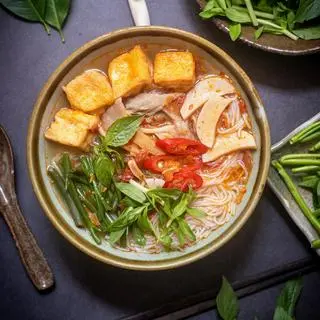 Ảnh đại diện Chay Ana - Cơm Chay, Bún Chay & Sữa Hạt - Tân Trụ