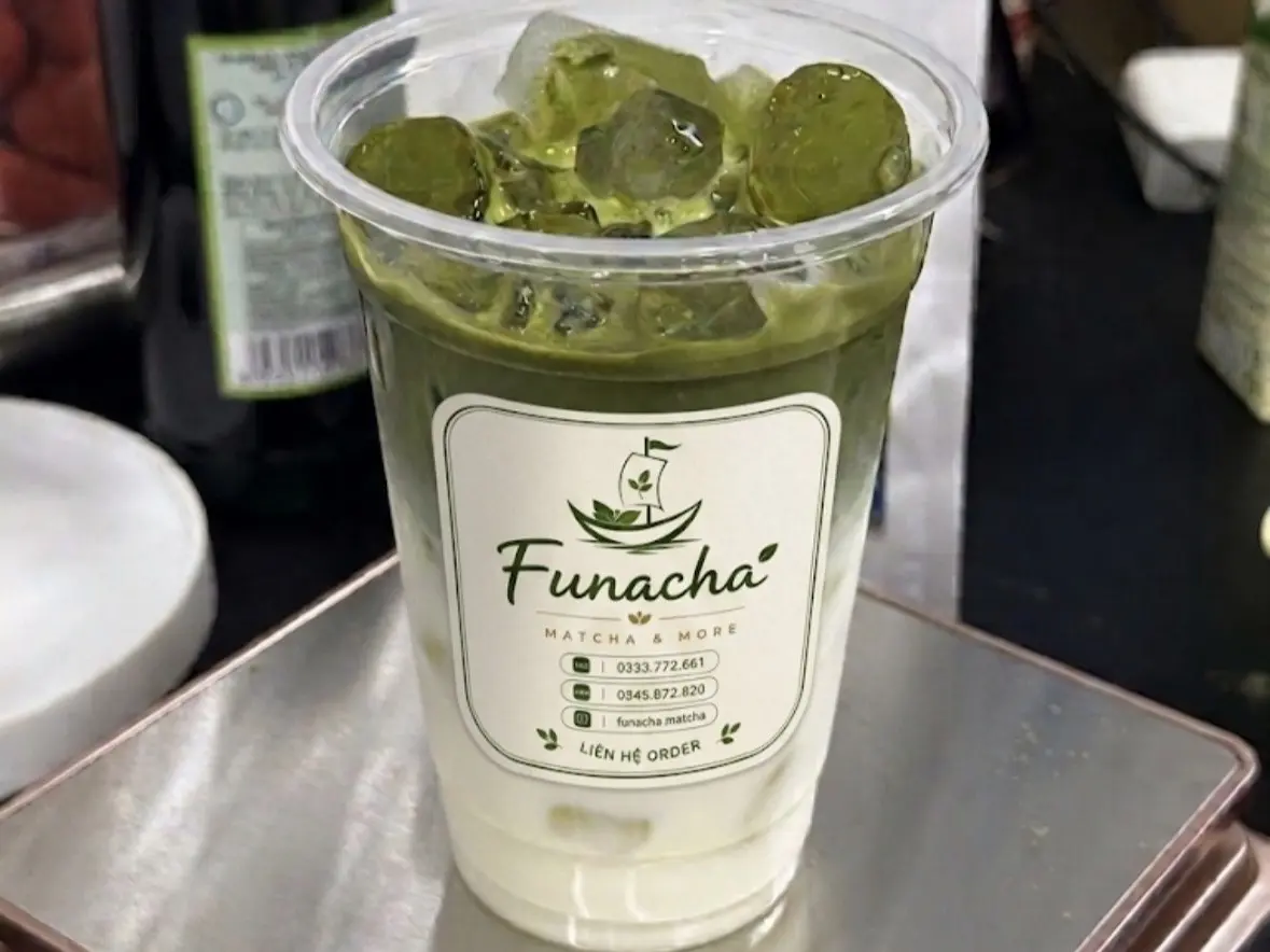 Ảnh bìa Funacha Matcha & More - Đường Số 42