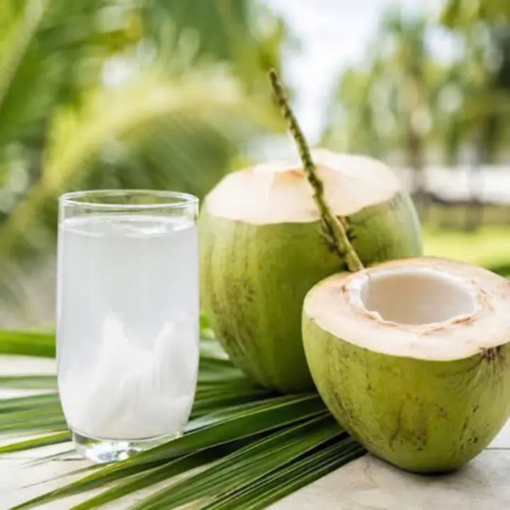 Ảnh bìa CoCo Mieu - Nước Dừa Dứa & Matcha - Tuy Lý Vương