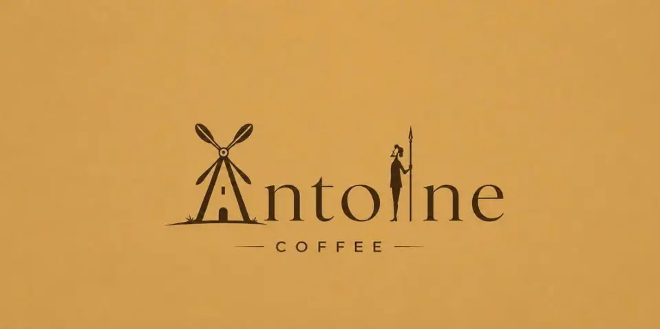 Ảnh bìa Antoine Coffee - Võ Thị Sáu