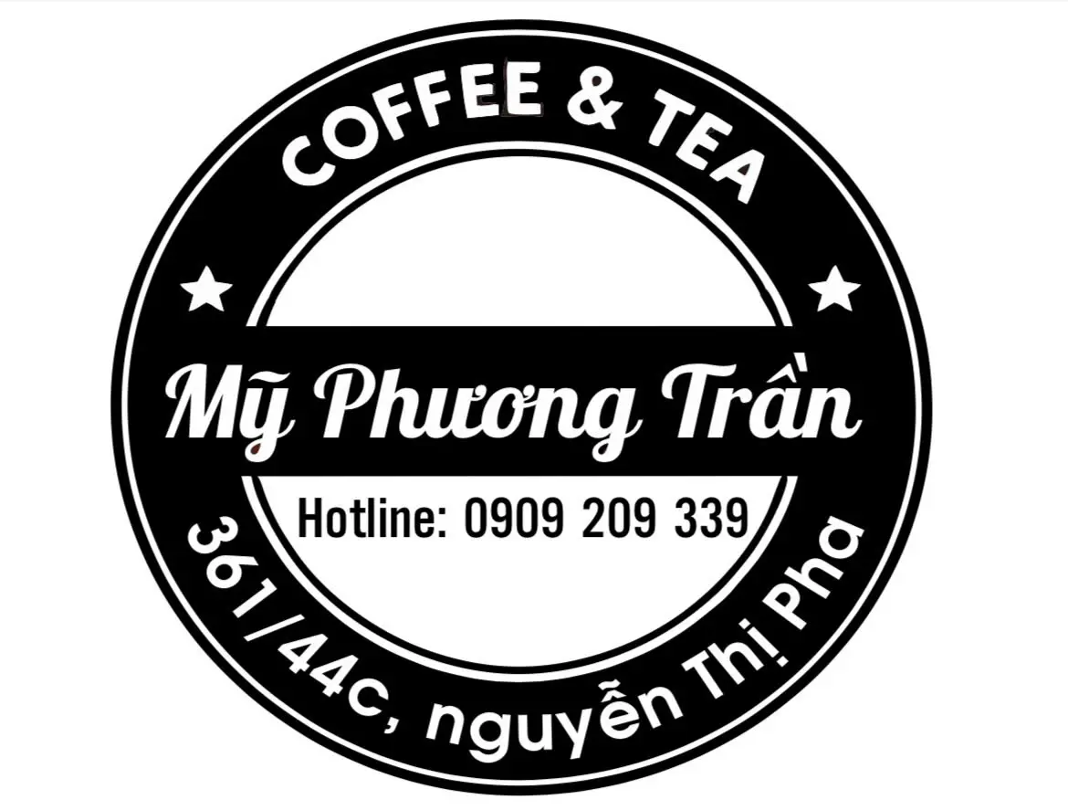 Ảnh bìa Mỹ Phương Trần Coffee - Nguyễn Thị Pha