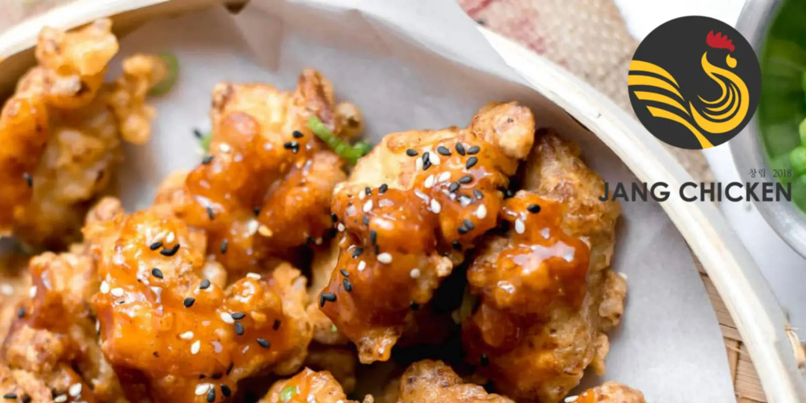 Ảnh bìa Jang Chicken - Tiệm Gà Rán Hàn Quốc Online - Khương Thượng