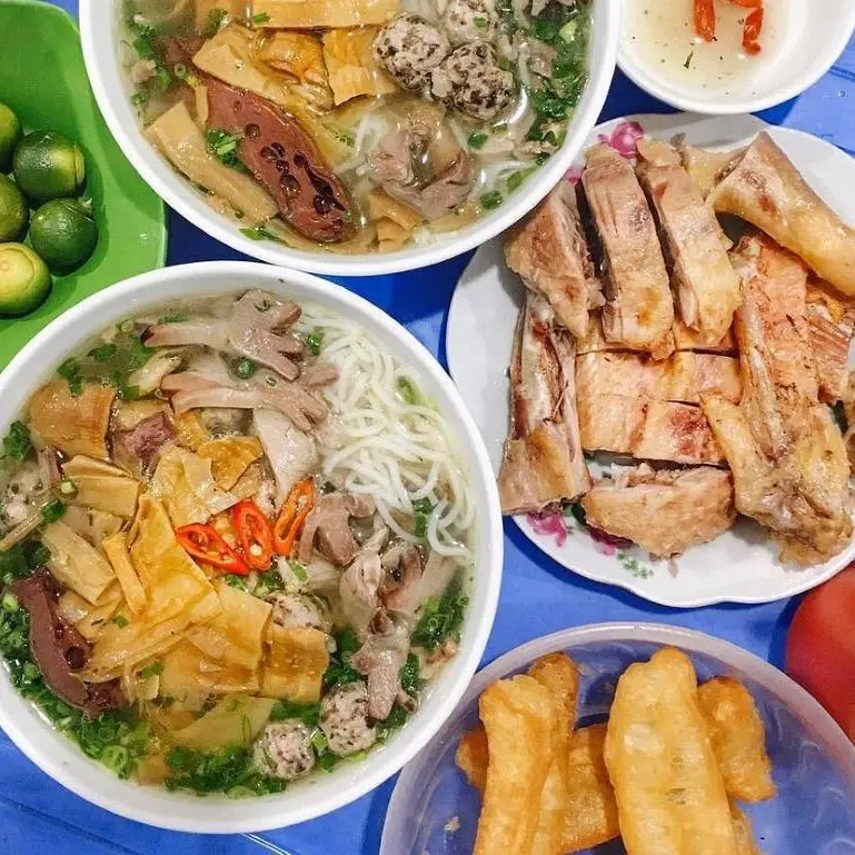Ảnh bìa Bún Măng Ngan & Đồ Nhậu Huệ Linh - Nguyên Xá