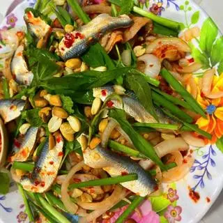 Ảnh đại diện Gỏi Cá Trích Thanh Hạnh - Cách Mạng Tháng 8