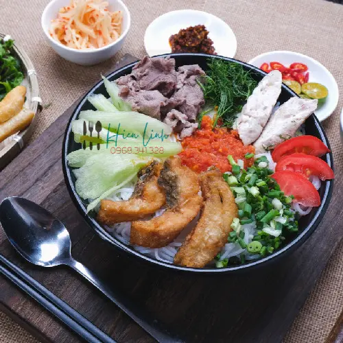 Ảnh bìa Bún Riêu Cua & Bún Cá - Hiền Linh - Ngõ 2 Nguyễn Chánh 