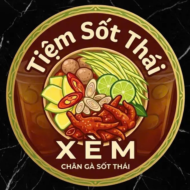 Ảnh bìa Chân Gà Sốt Thái & Ăn Vặt - XÈM - Thạnh Xuân 33