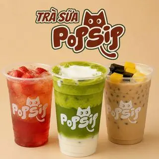Ảnh đại diện Trà Sữa PopSip - Đặng Thùy Trâm