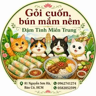 Ảnh đại diện Gỏi Cuốn & Bún Mắm Nêm - Nguyễn Sơn Hà