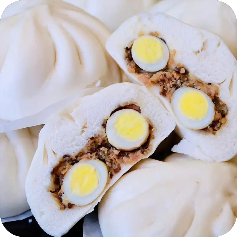 Ảnh bìa Bánh Bao Tươi 1986 - Phan Văn Trị