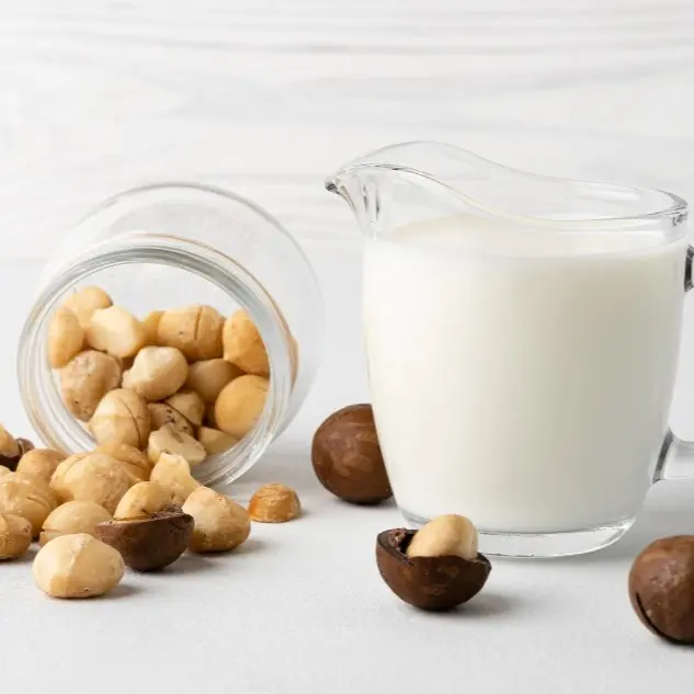 Ảnh bìa SỮA HẠT - Chin Nuts - Hương Lộ 2