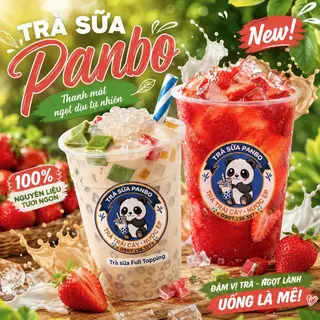 Ảnh đại diện Trà Sữa PANBO - Ỷ Lan
