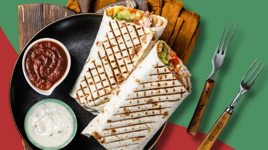 Ảnh bìa Doner Spot - Hoàng Hoa Thám
