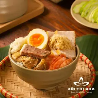 Ảnh đại diện Xôi Thị Kha - Xôi Thịt, Chả & Bánh Khúc - Phan Văn Trường
