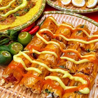 Ảnh đại diện Hẻm Quán - Bánh Tráng & Trà Trái Cây Tươi - Hoàng Mai
