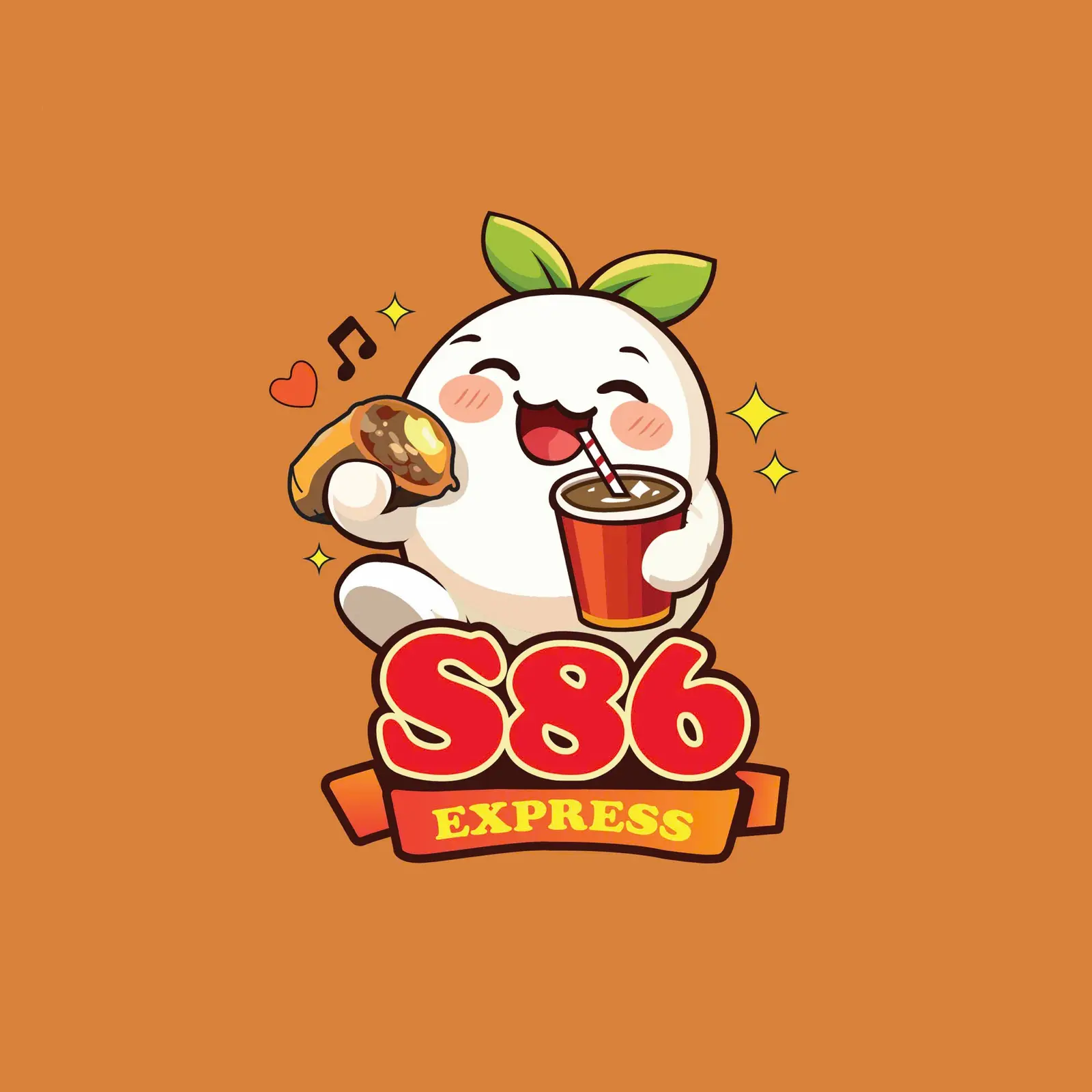 Ảnh bìa S86 EXPRESS - Phố Nhổn