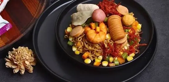 Ảnh bìa Shin Mì Trộn Indomie - Nguyễn Đình Chiểu
