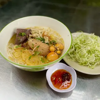 Ảnh đại diện BÚN GÀ NẤU THƠM - Liên Xã Thị Trấn