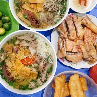 Ảnh đại diện Bún Măng Ngan & Đồ Nhậu Huệ Linh - Nguyên Xá